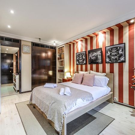 Salamanca Suites By Arco Madrid Esterno foto