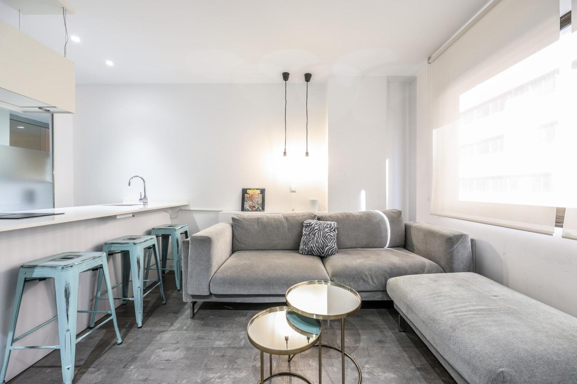 Salamanca Suites By Arco Madrid Esterno foto