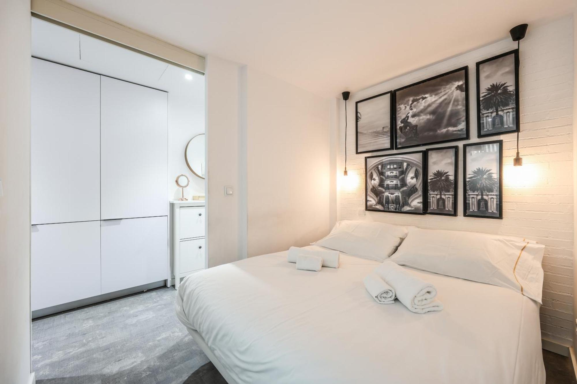 Salamanca Suites By Arco Madrid Esterno foto