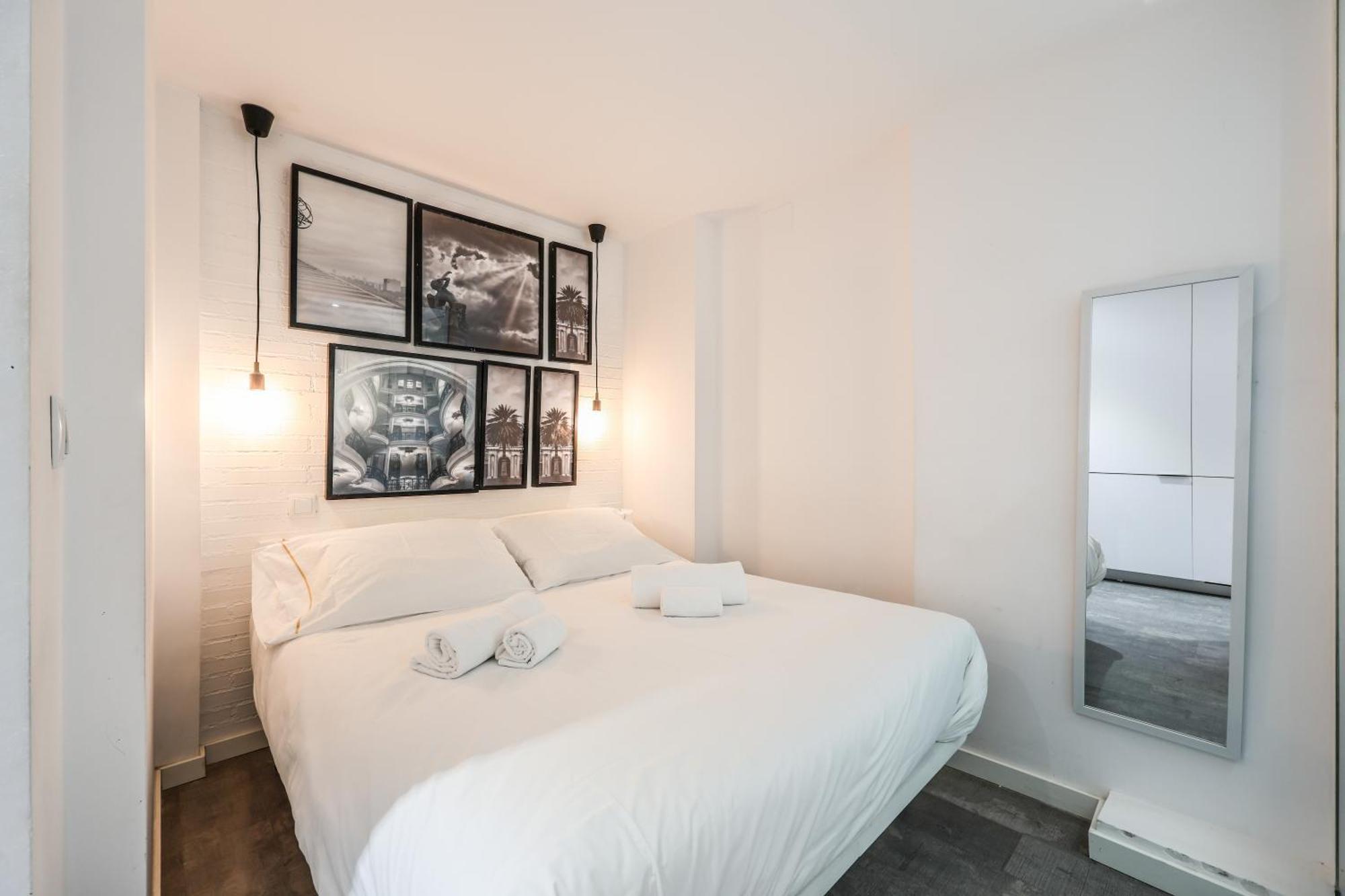 Salamanca Suites By Arco Madrid Esterno foto