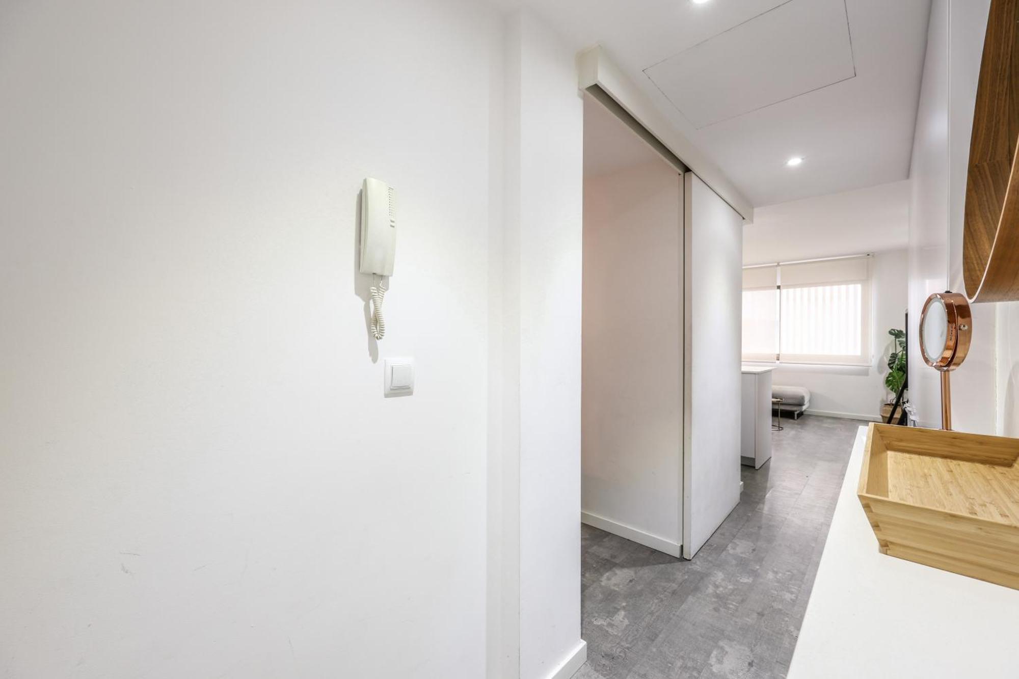 Salamanca Suites By Arco Madrid Esterno foto