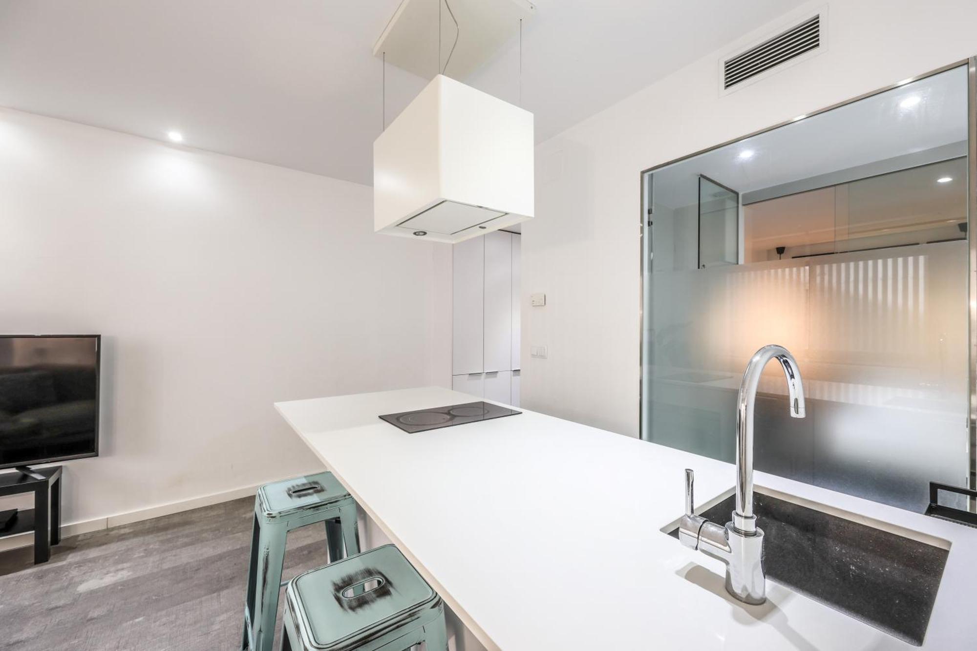 Salamanca Suites By Arco Madrid Esterno foto