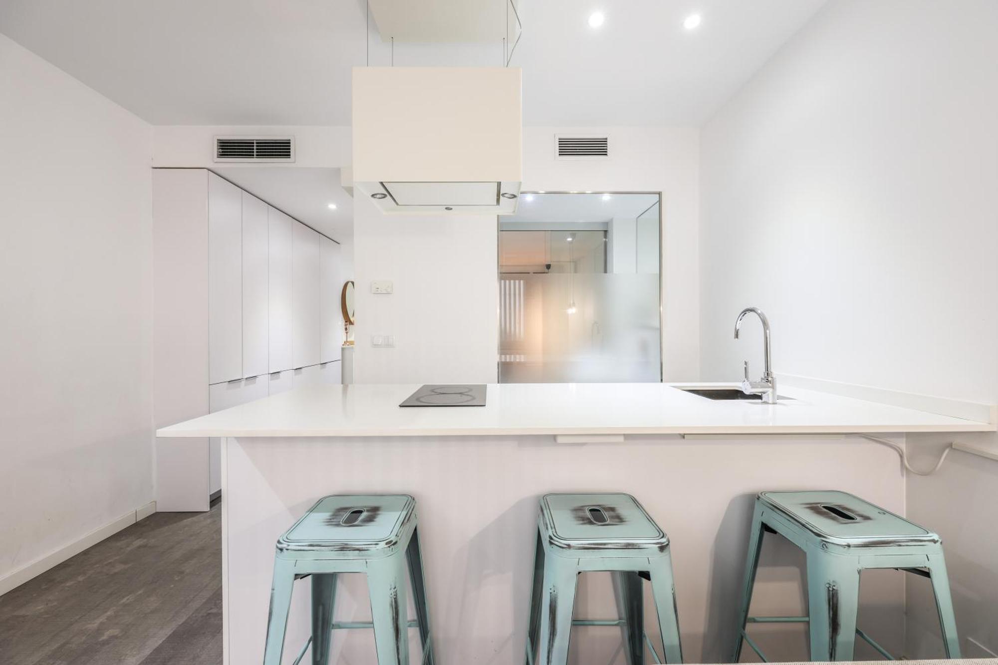 Salamanca Suites By Arco Madrid Esterno foto