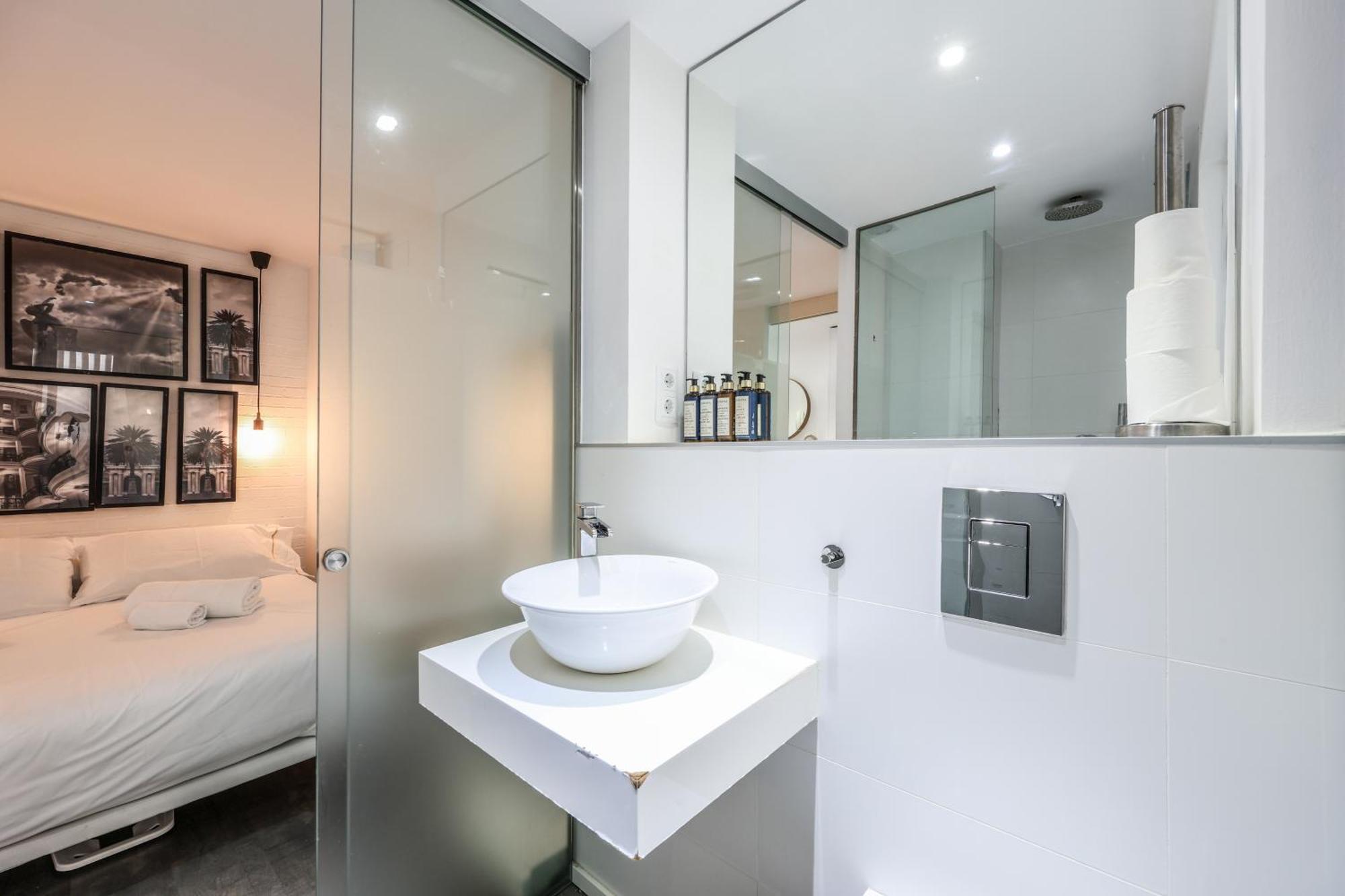 Salamanca Suites By Arco Madrid Esterno foto