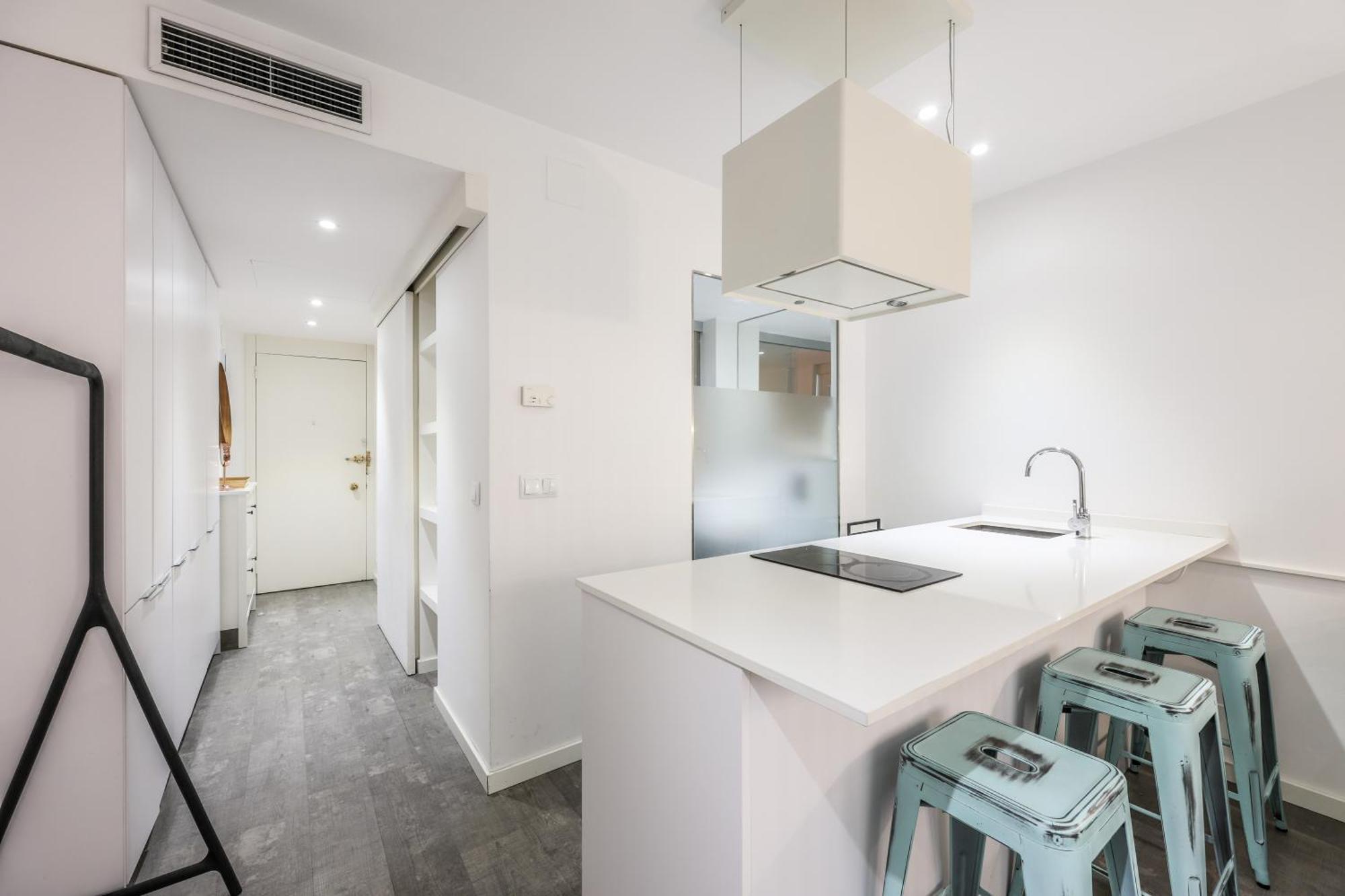 Salamanca Suites By Arco Madrid Esterno foto