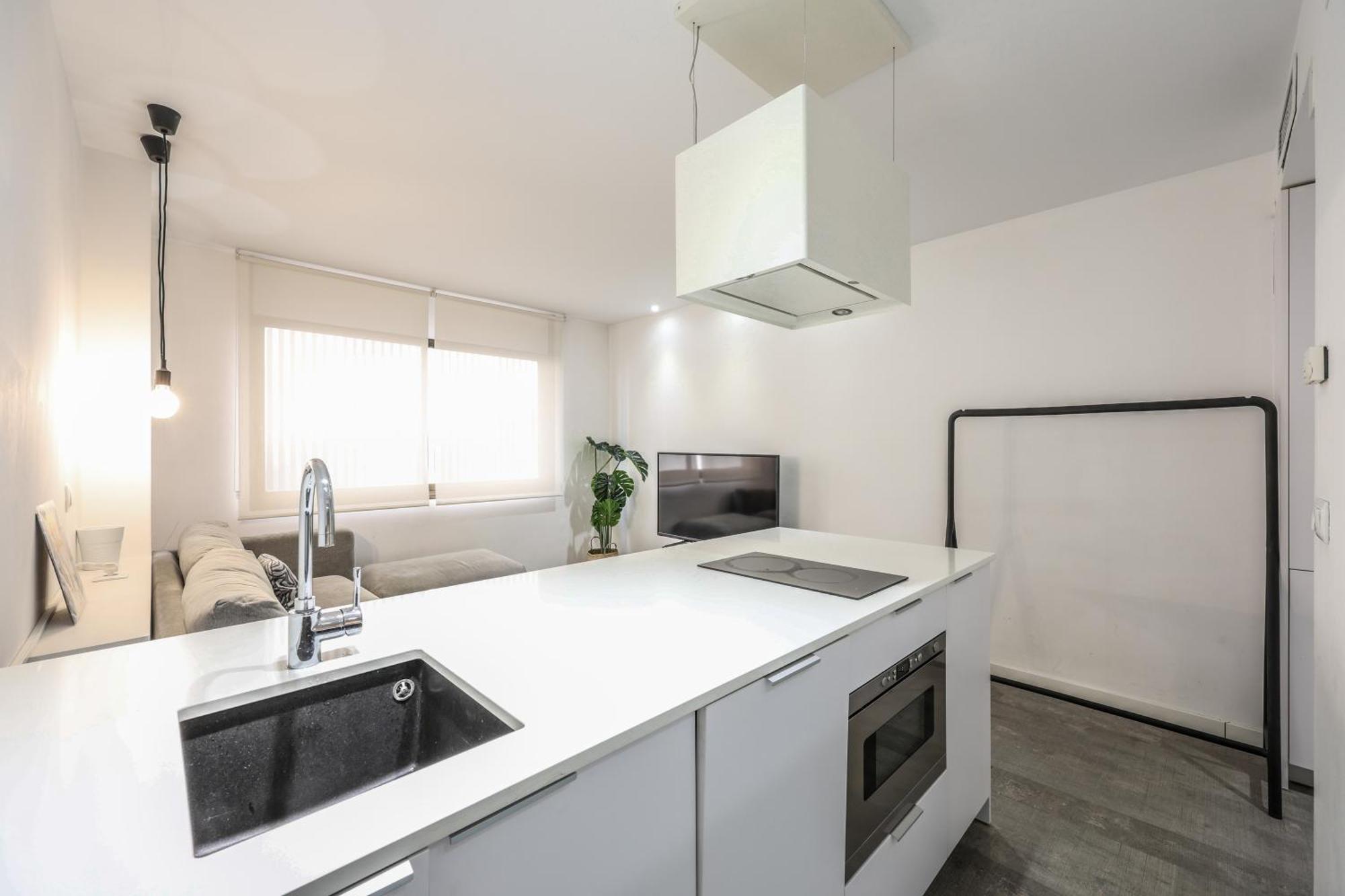 Salamanca Suites By Arco Madrid Esterno foto