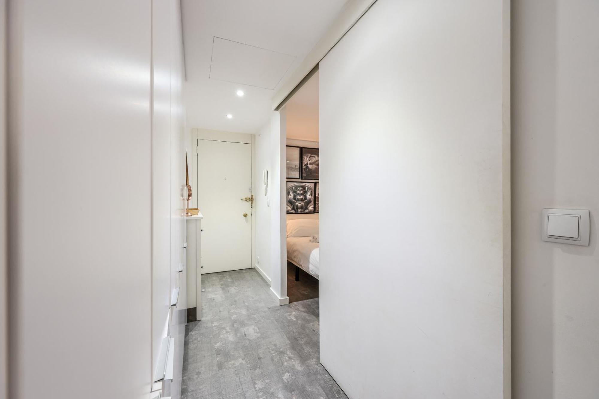 Salamanca Suites By Arco Madrid Esterno foto