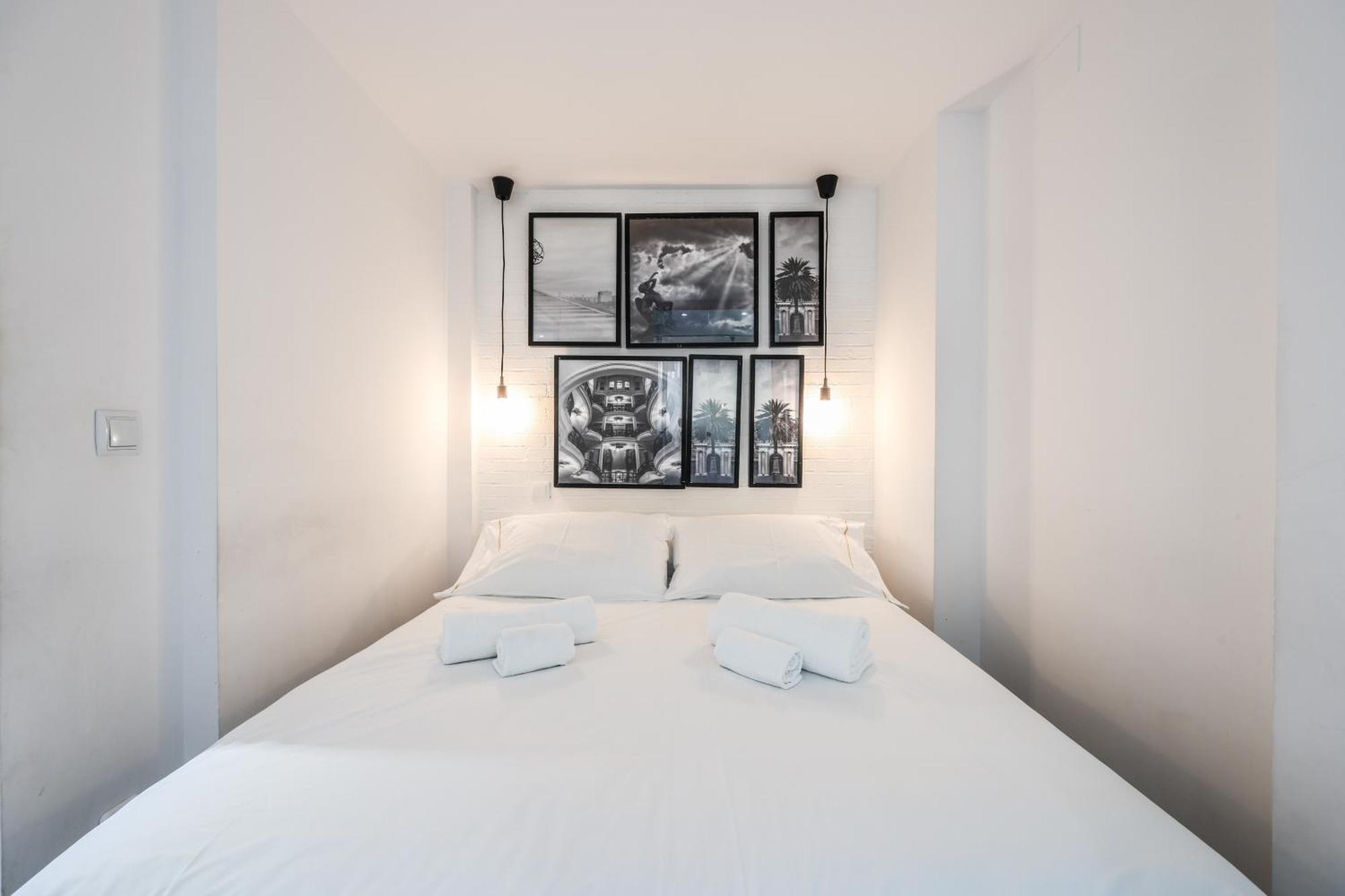 Salamanca Suites By Arco Madrid Esterno foto