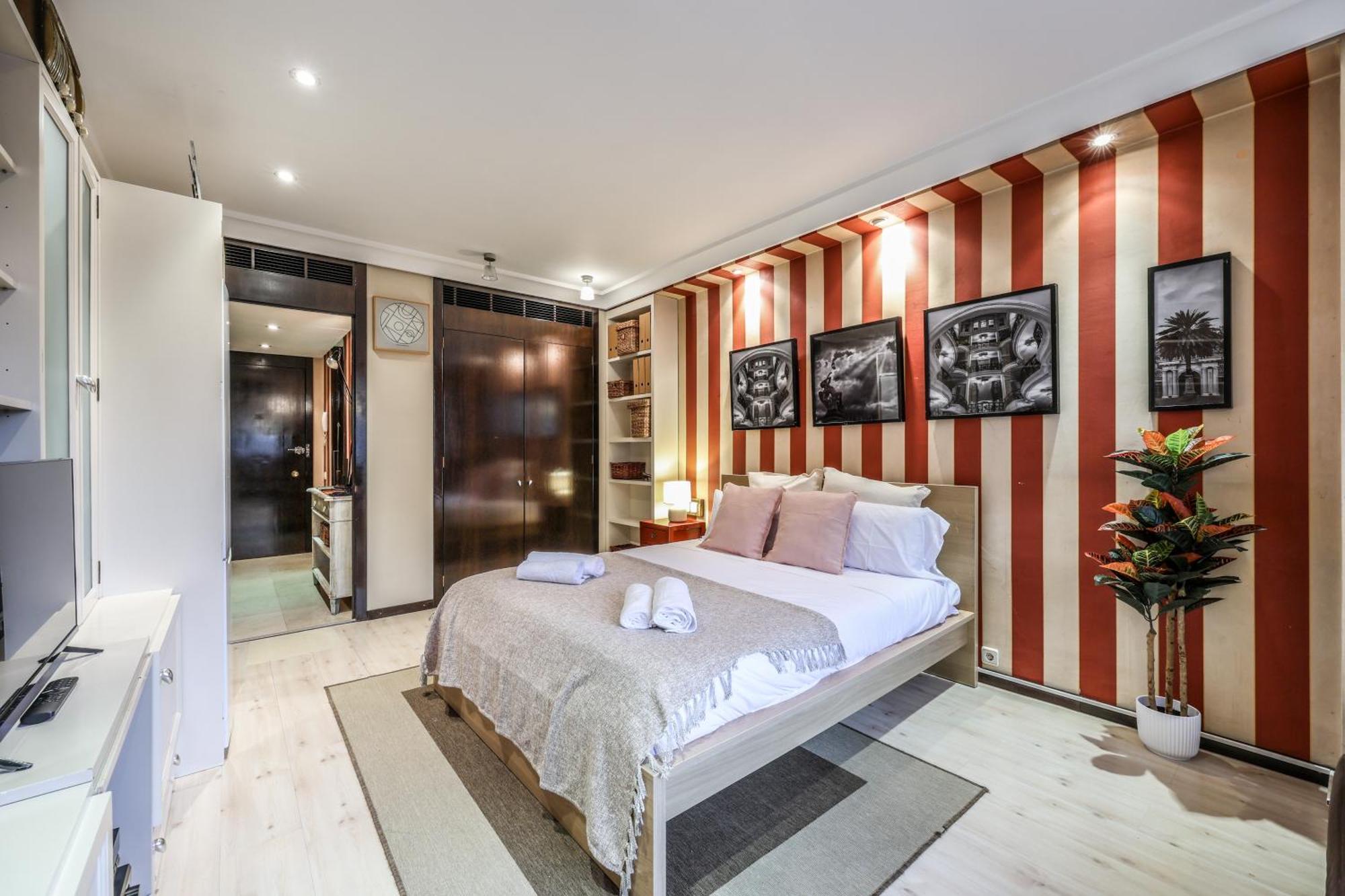 Salamanca Suites By Arco Madrid Esterno foto