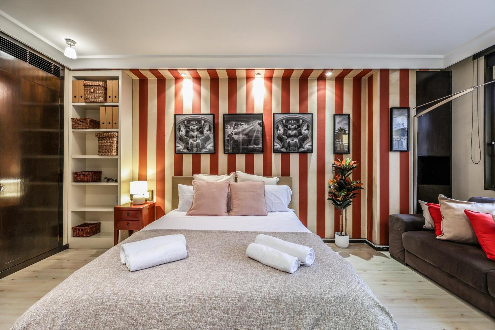 Salamanca Suites By Arco Madrid Esterno foto