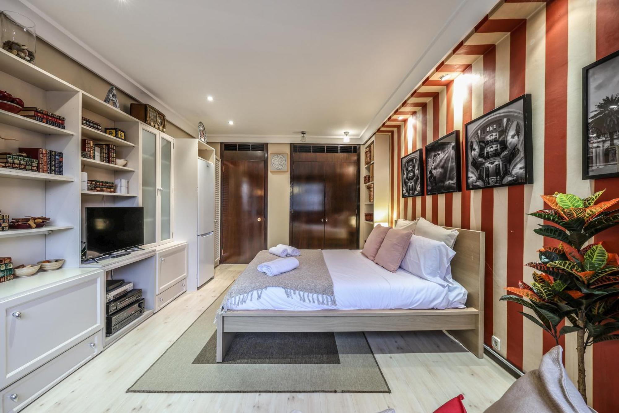 Salamanca Suites By Arco Madrid Esterno foto