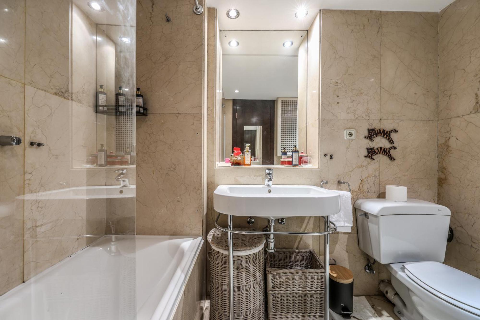 Salamanca Suites By Arco Madrid Esterno foto