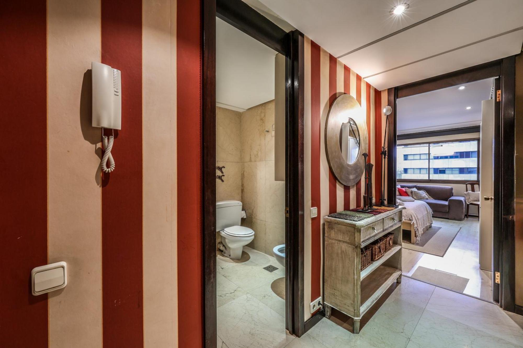 Salamanca Suites By Arco Madrid Esterno foto