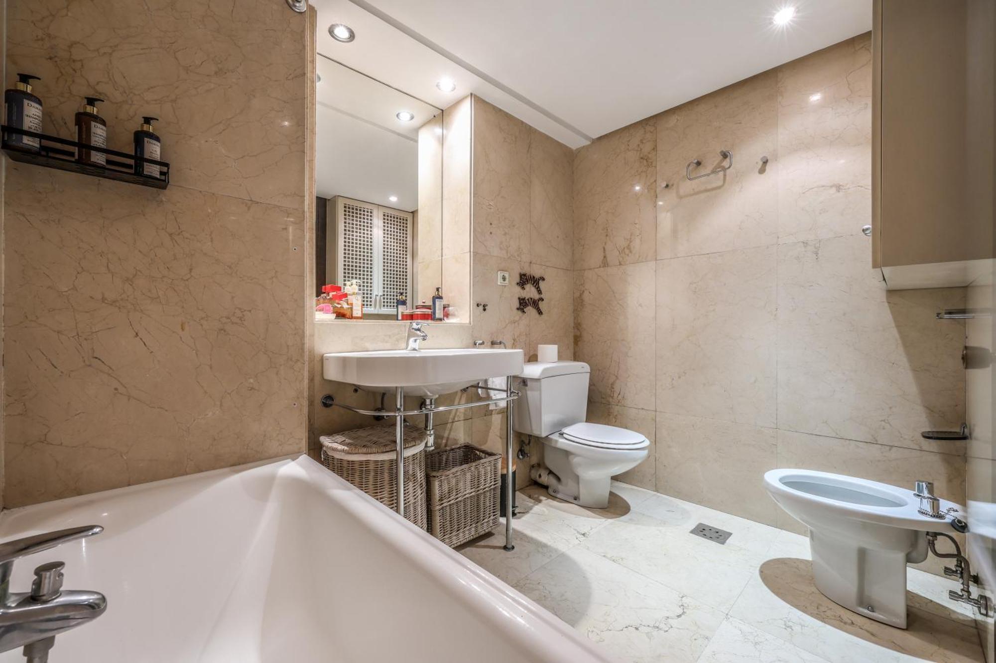 Salamanca Suites By Arco Madrid Esterno foto