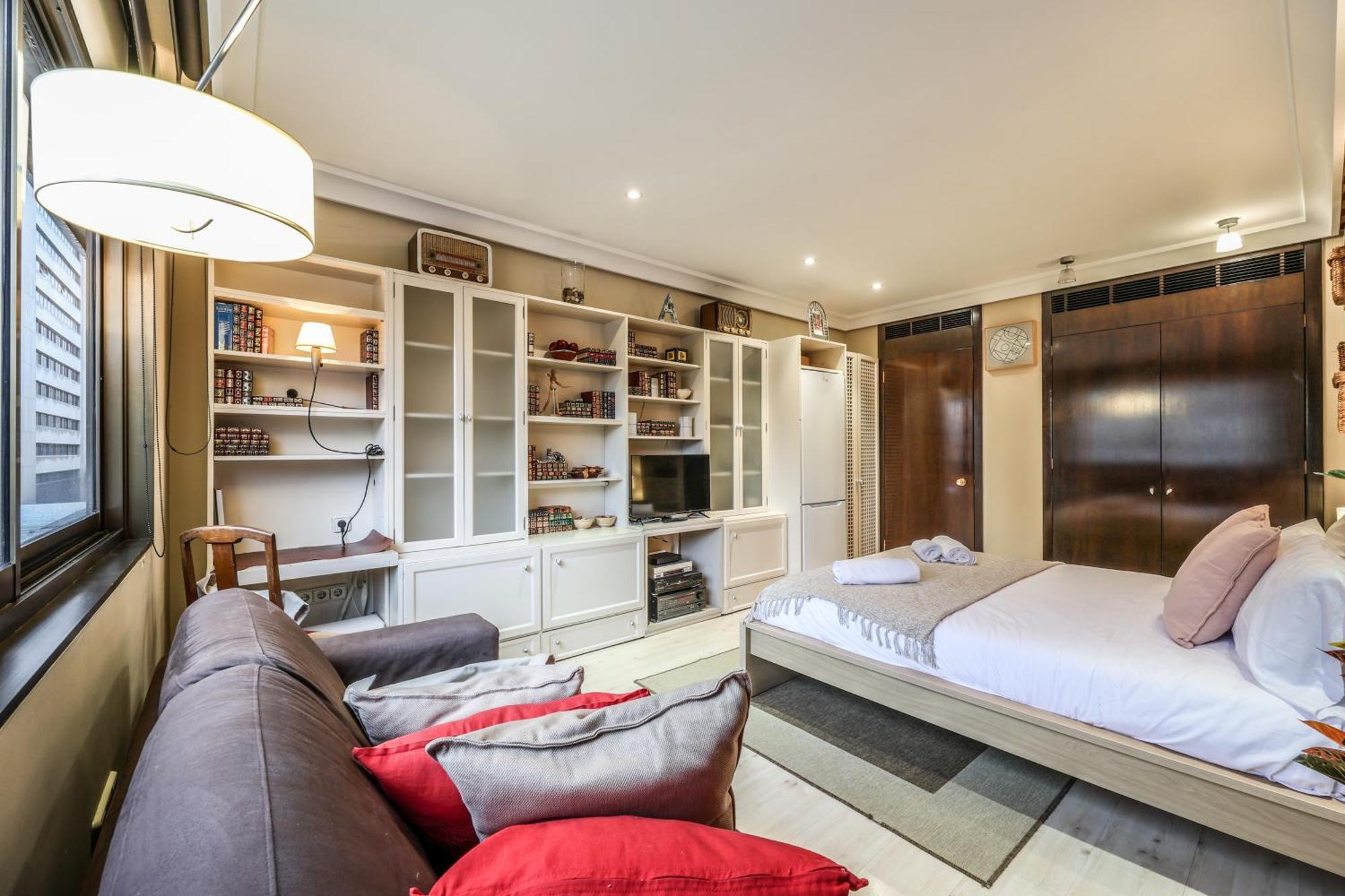 Salamanca Suites By Arco Madrid Esterno foto