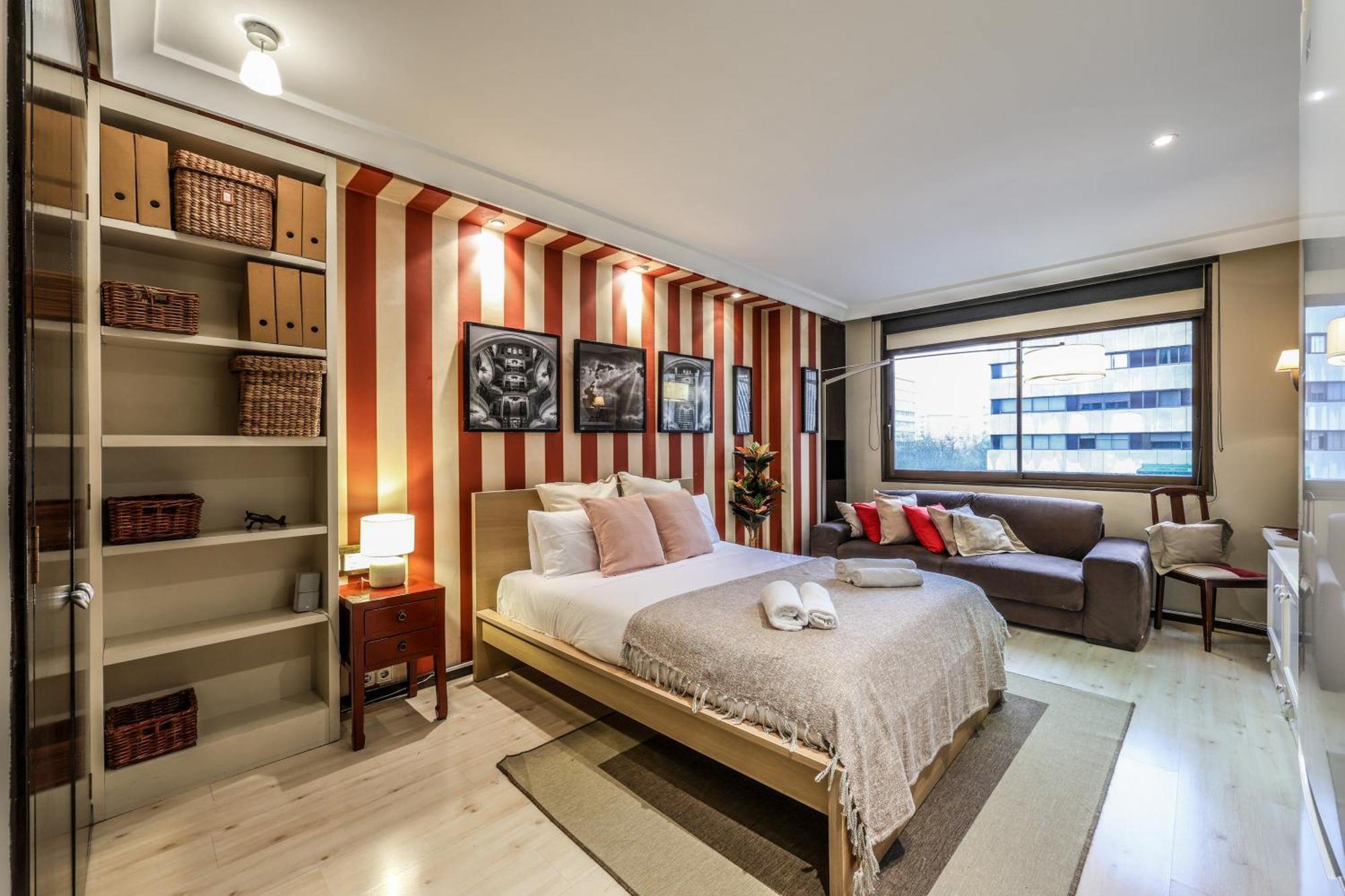 Salamanca Suites By Arco Madrid Esterno foto