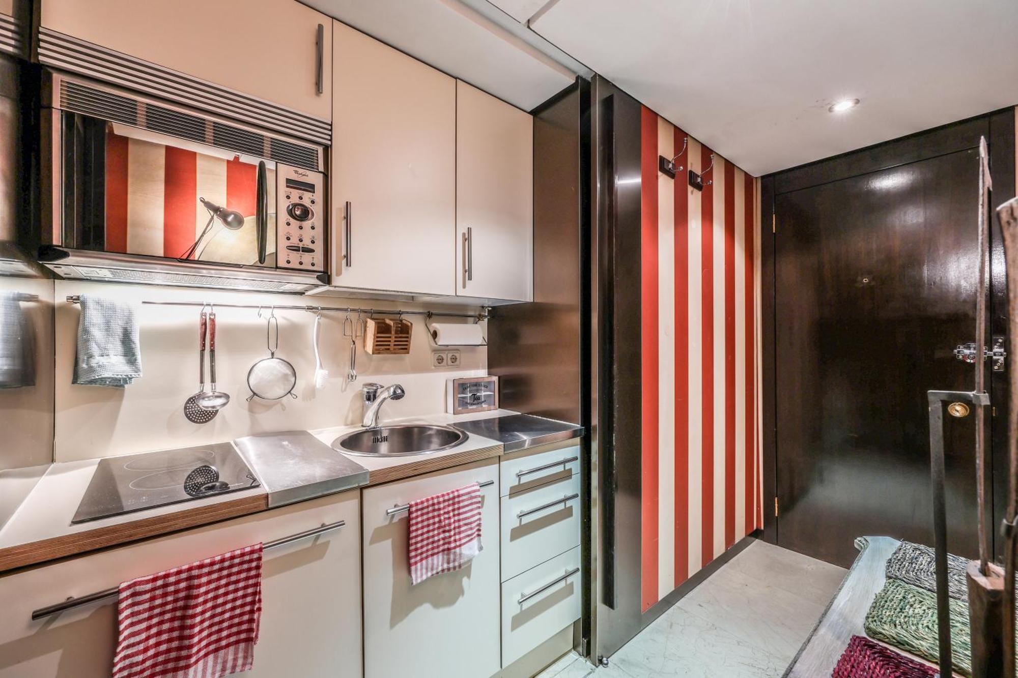Salamanca Suites By Arco Madrid Esterno foto